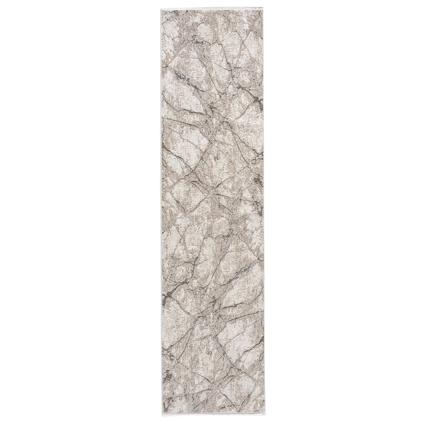 Glamour 723 Ivory Runner