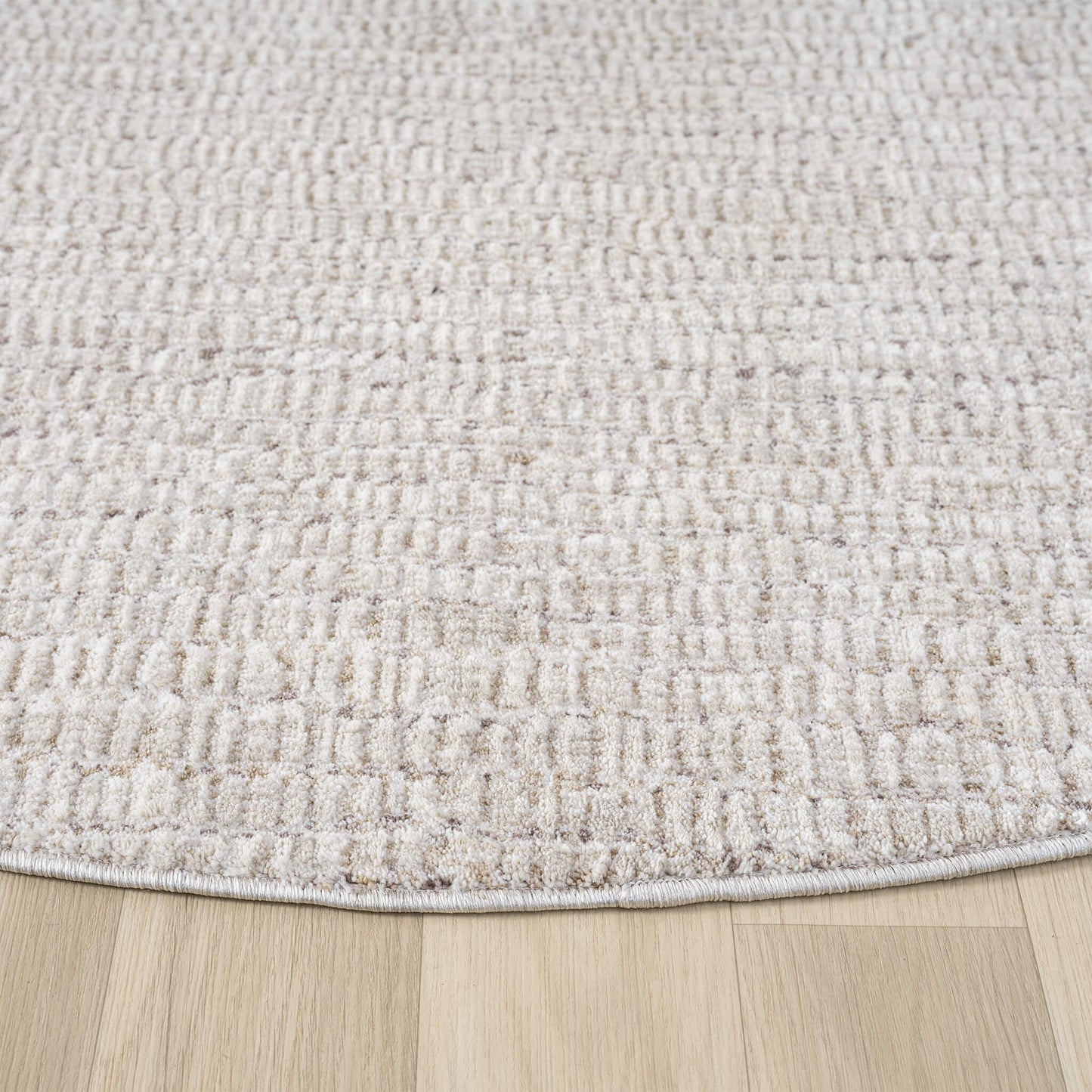 Glamour 724 Oak Round