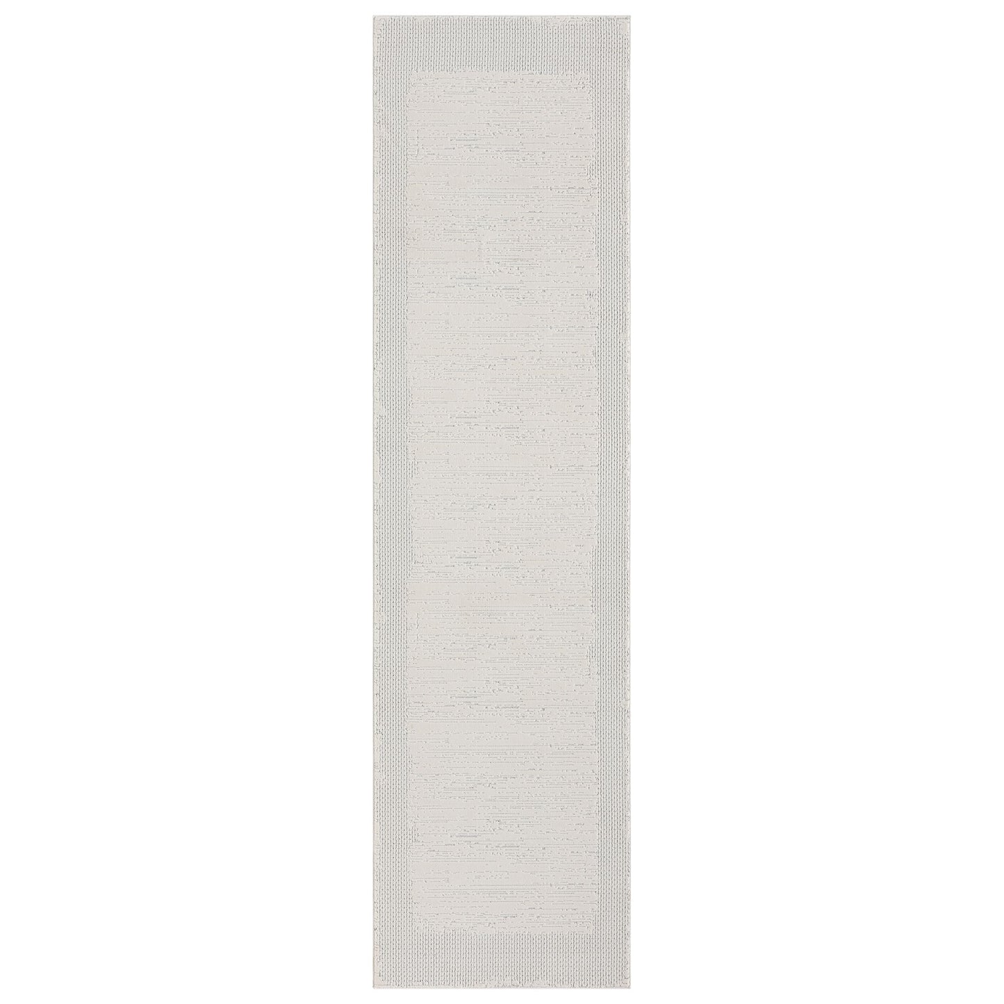 Lavish 715 Ivory Runner