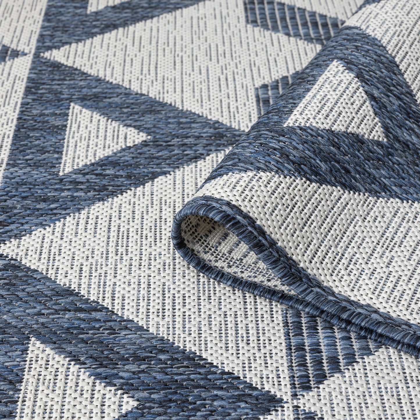 Patio 457 Indigo Runner