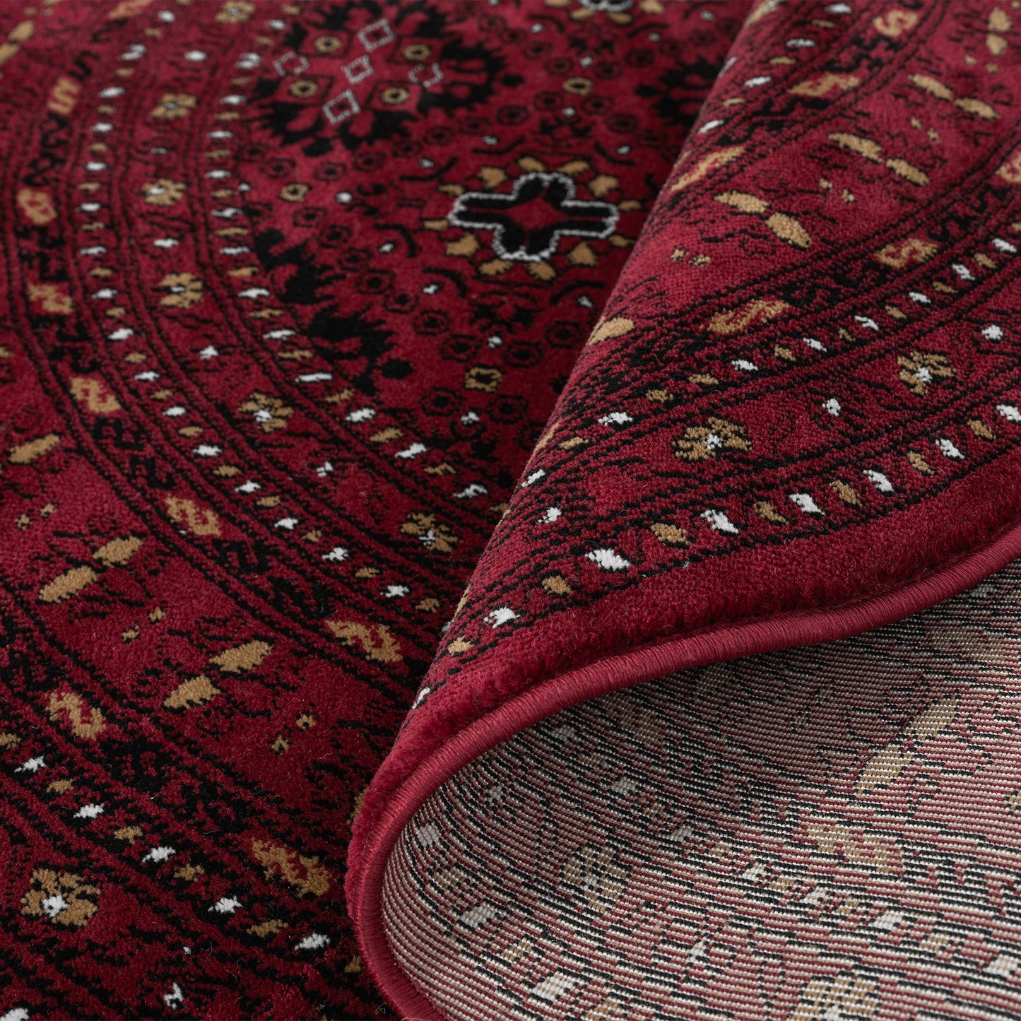 Royal 521 Red Round