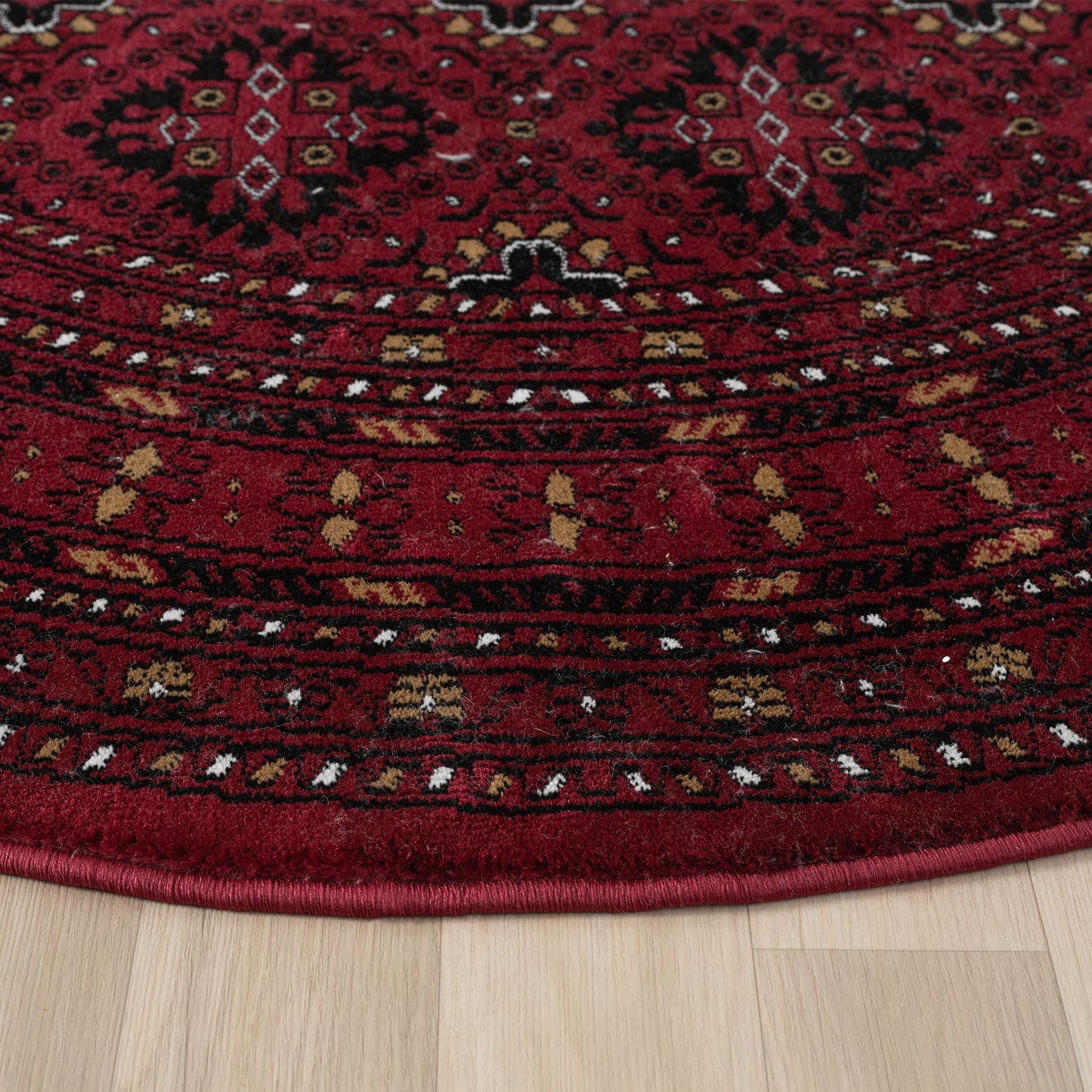 Royal 521 Red Round