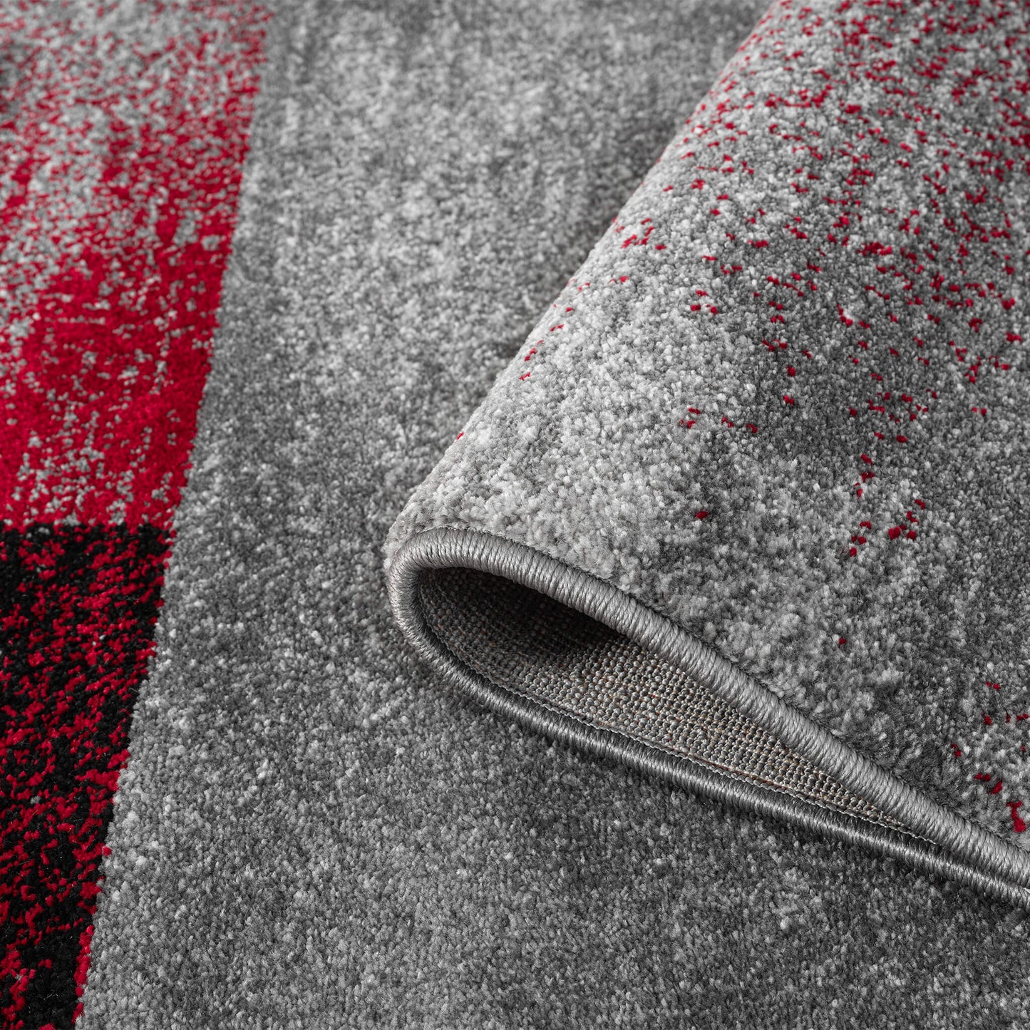 Slate 766 Red Runner