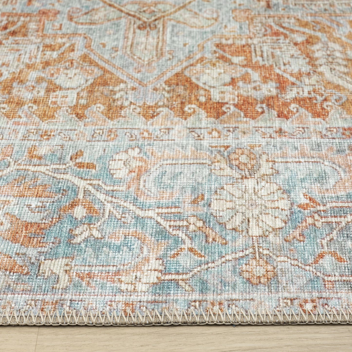 Vintage 744 Coral