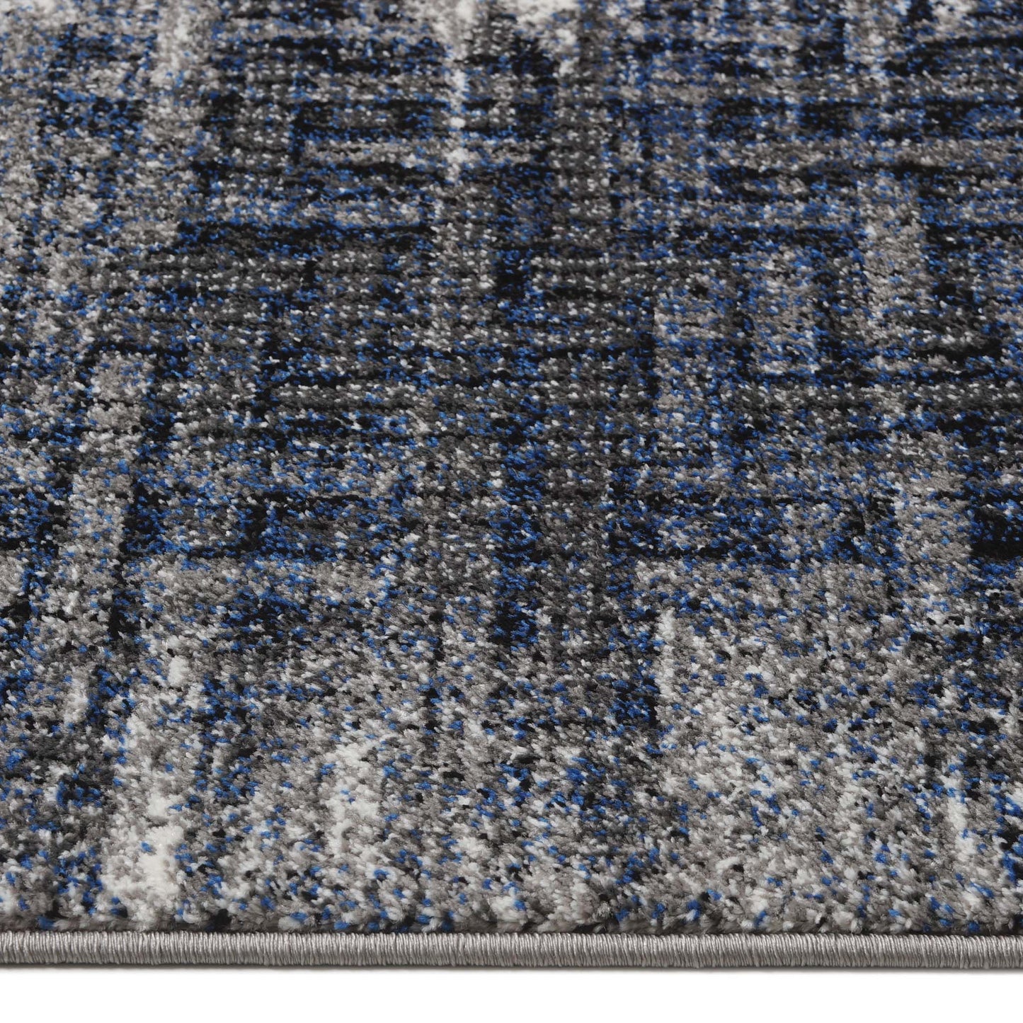Adore 1081 Grey Hallway Runner