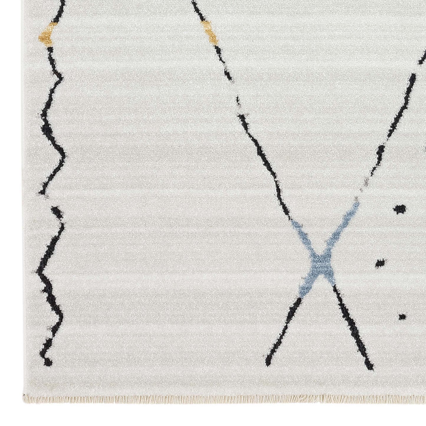 Dusk 3271 Lt Grey Hallway Runner
