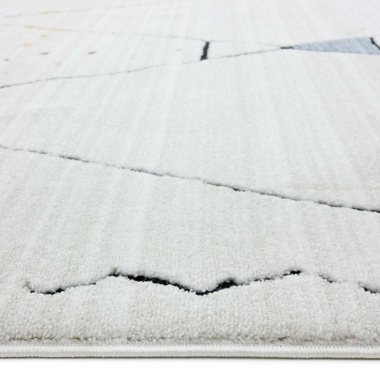 Dusk 3271 Lt Grey Hallway Runner