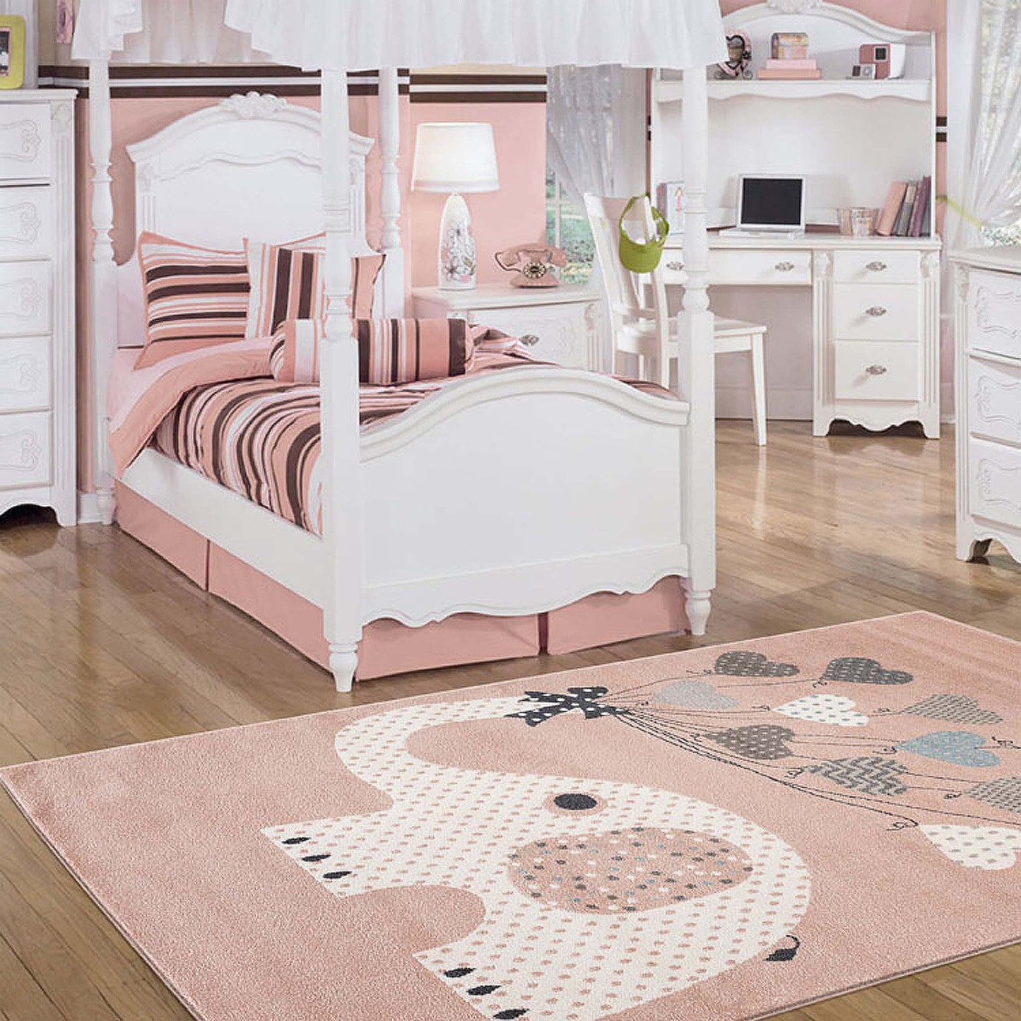 Kidszoo 19 Pink