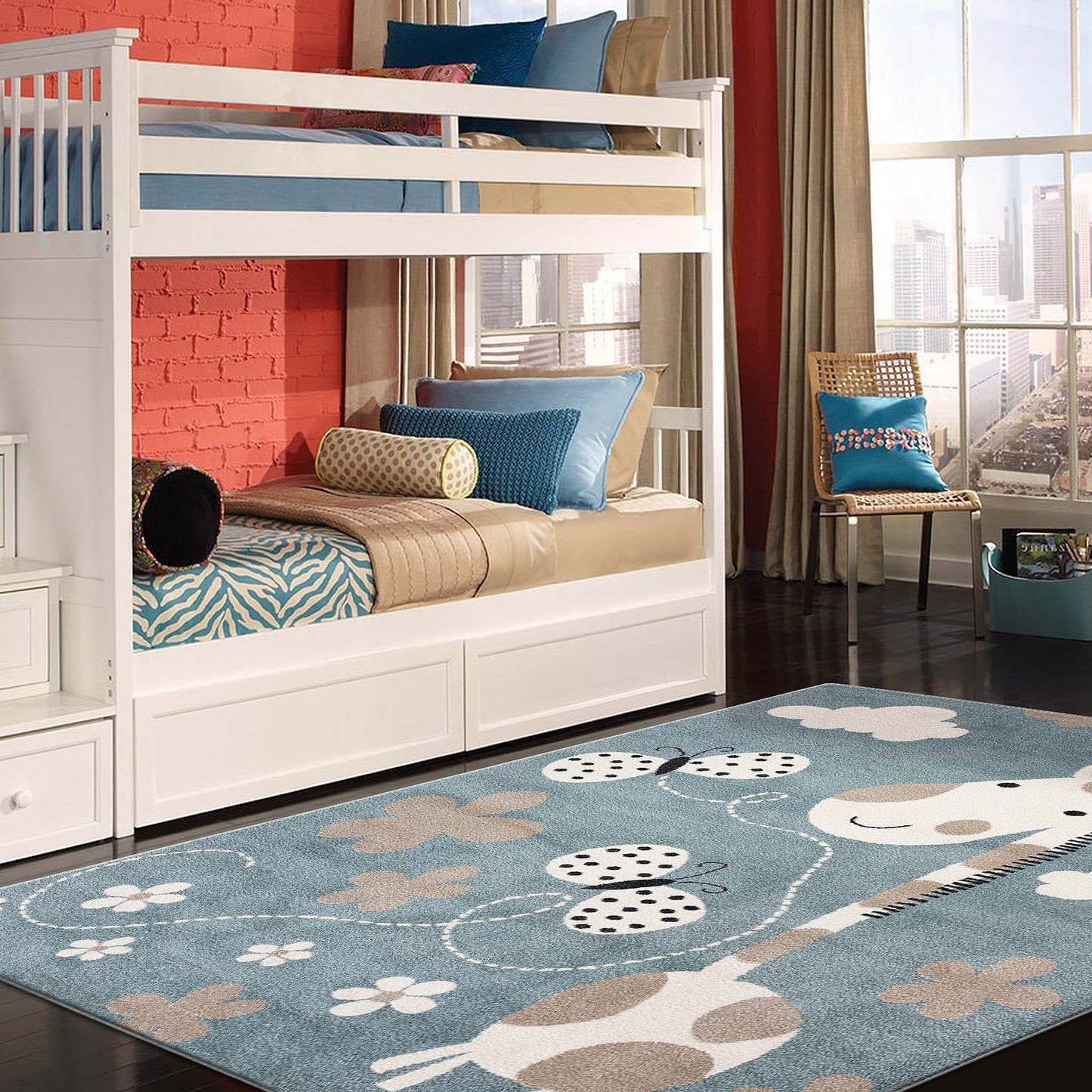 Kidszoo 2131 Blue