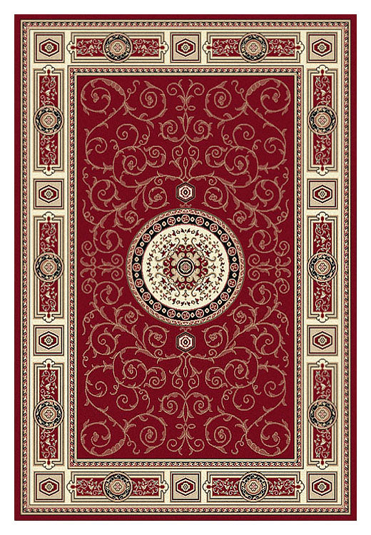 Palace 7647 Red