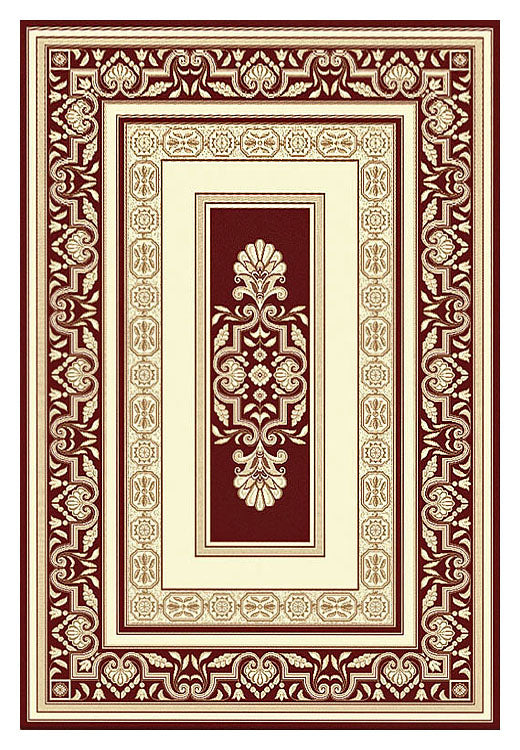 Palace 7652 Red