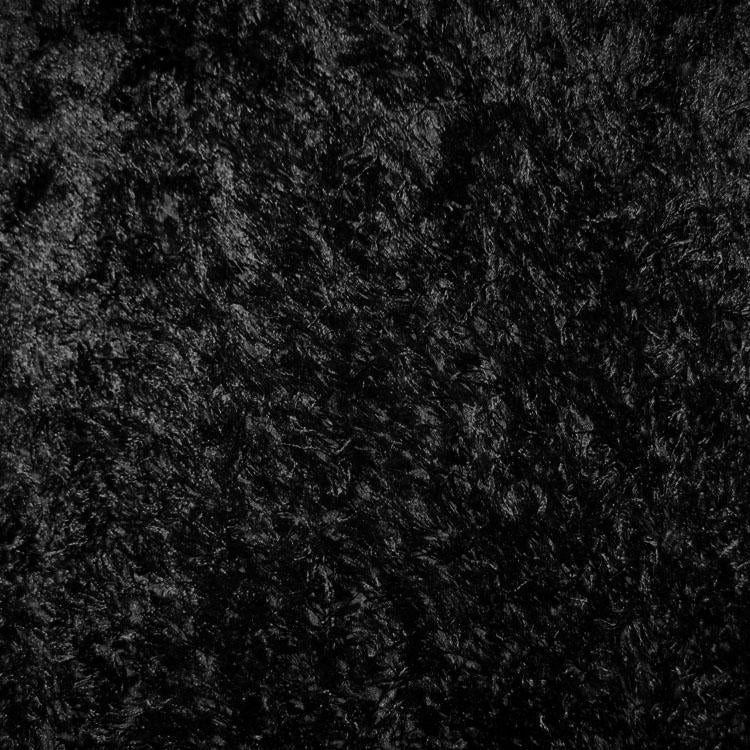 Soft Shaggy 1001 Black