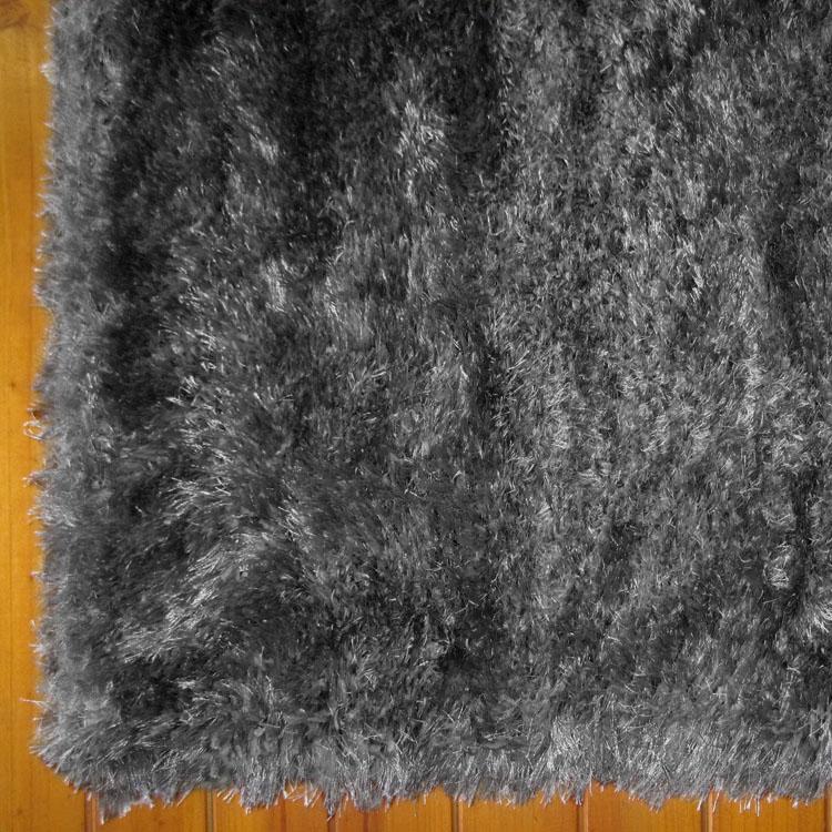 Soft Shaggy 1001 Dk Grey
