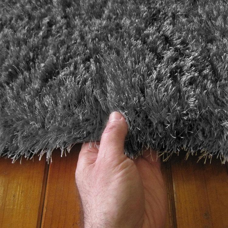 Soft Shaggy 1001 Dk Grey