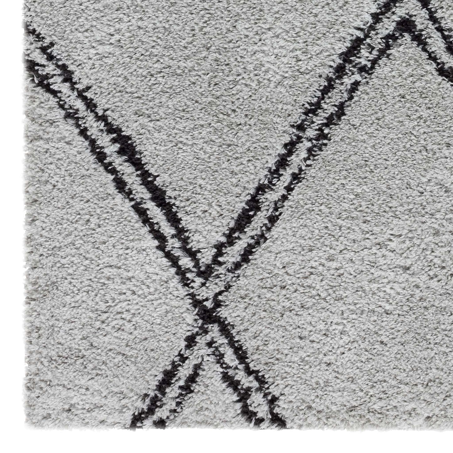 Sorento Shaggy 329 Grey