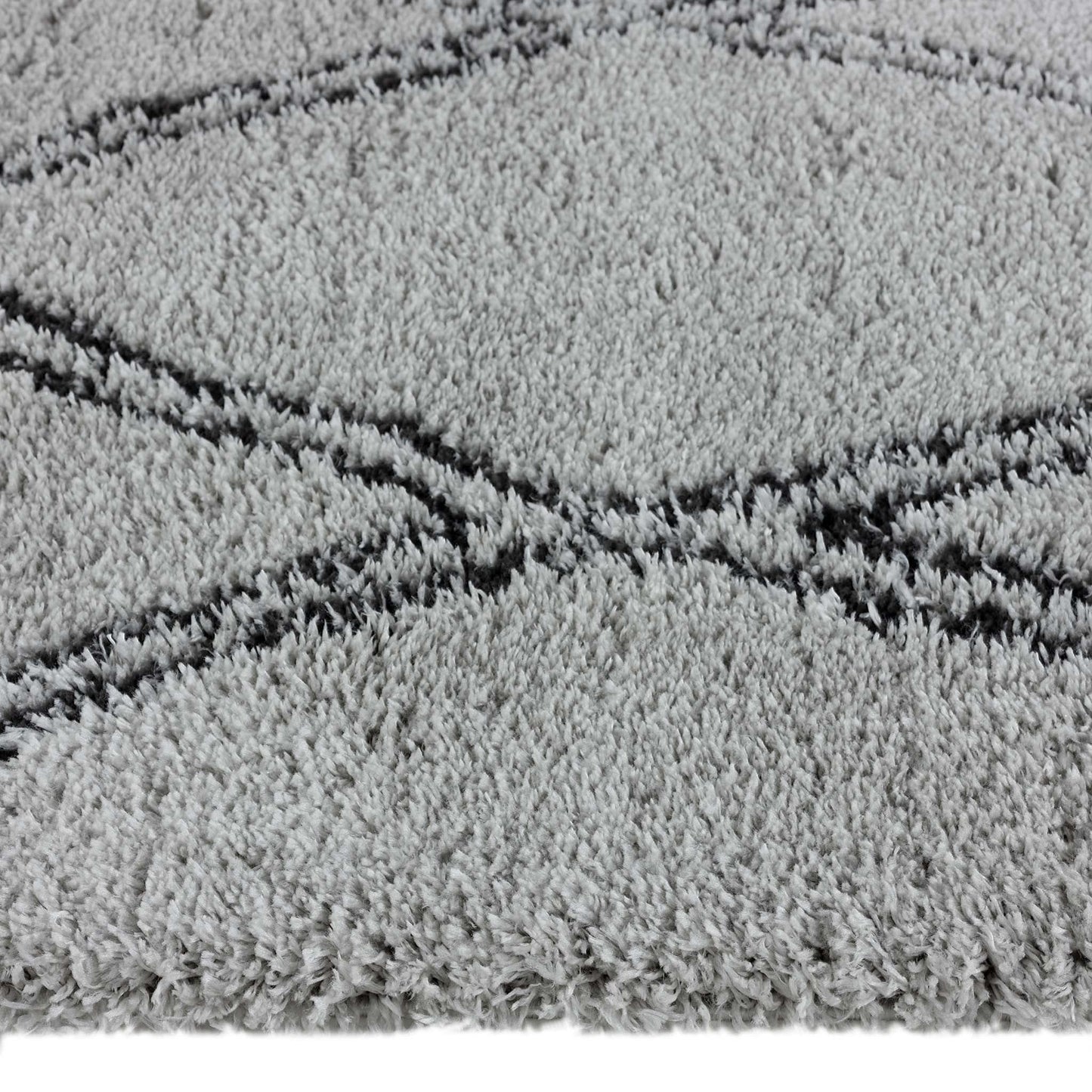 Sorento Shaggy 329 Grey