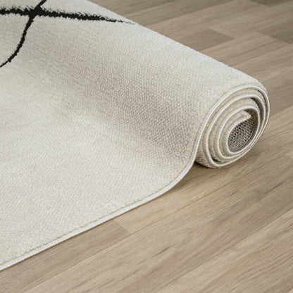 Admire 661 Ivory Runner