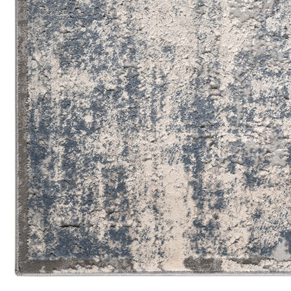 Envy 582 Lt Grey Hallway Runner