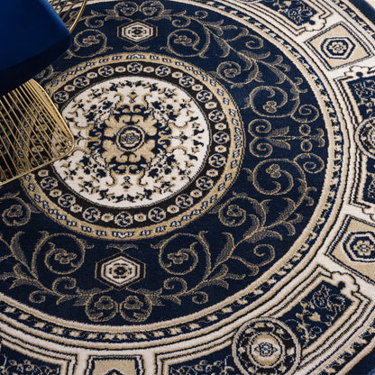 Estate 511 Navy Round