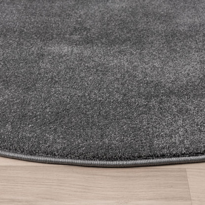 Europa 1000 Dk Grey Round