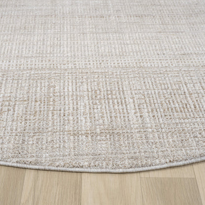 Glamour 721 Sand Round