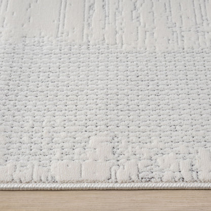 Lavish 715 Ivory Runner