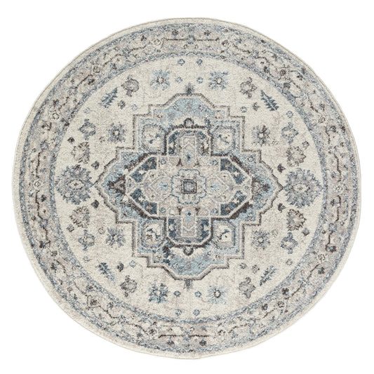 Newport 8478 Blue Round