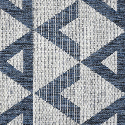 Patio 457 Indigo Runner