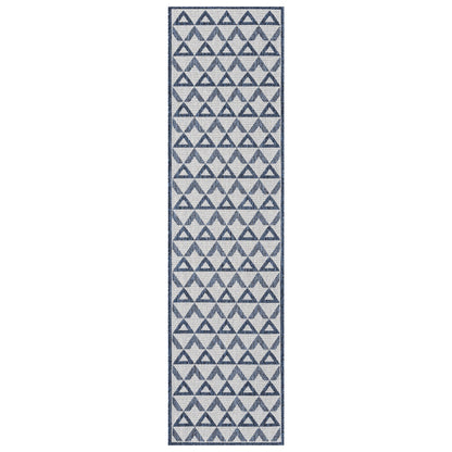 Patio 457 Indigo Runner