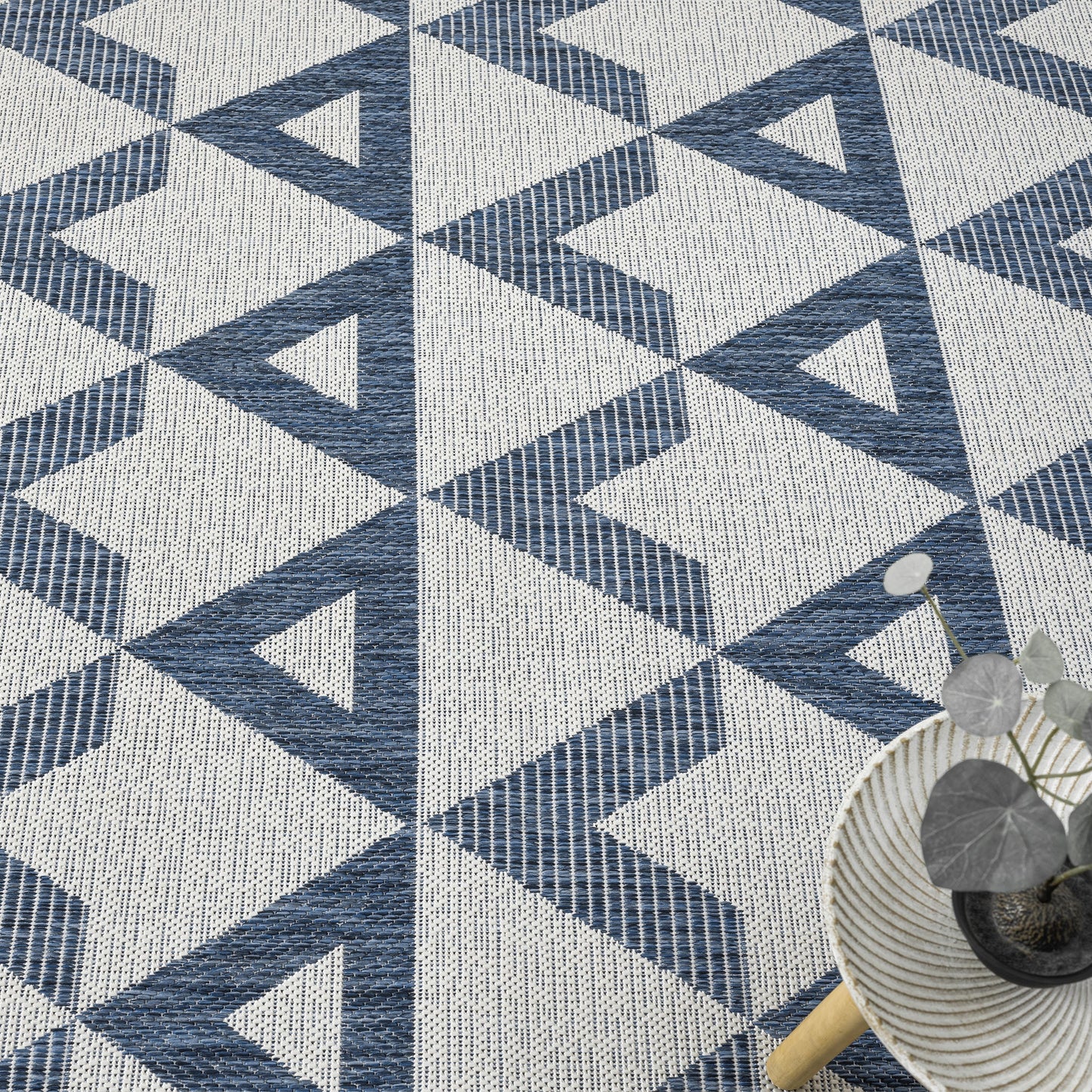 Patio 457 Indigo