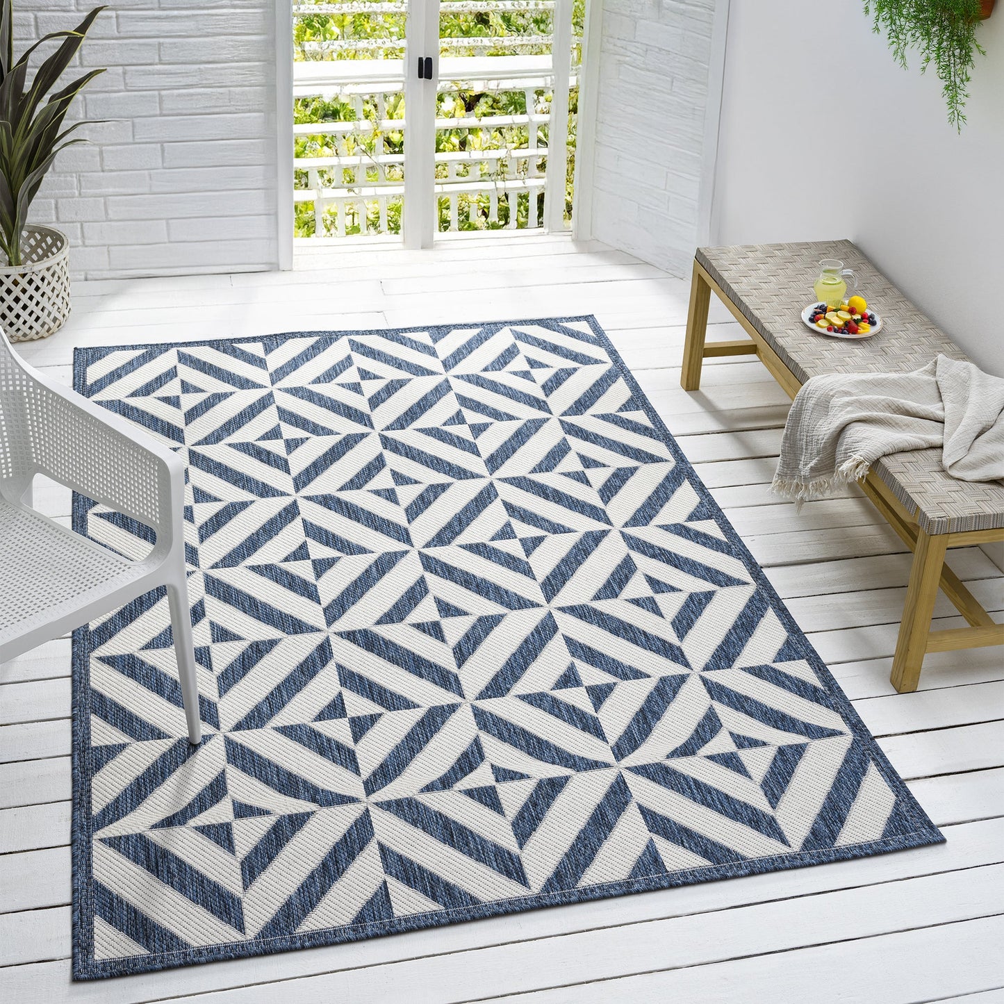 Patio 458 Aqua