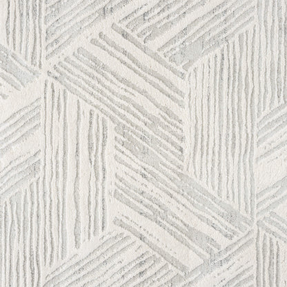 Portland 840 Lt Grey Hallway Runner