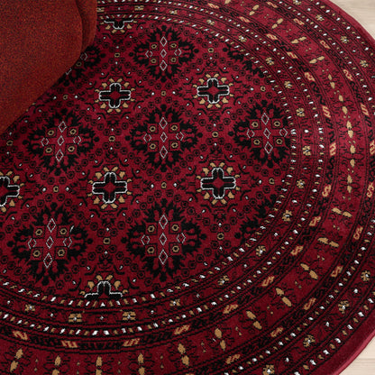 Royal 521 Red Round
