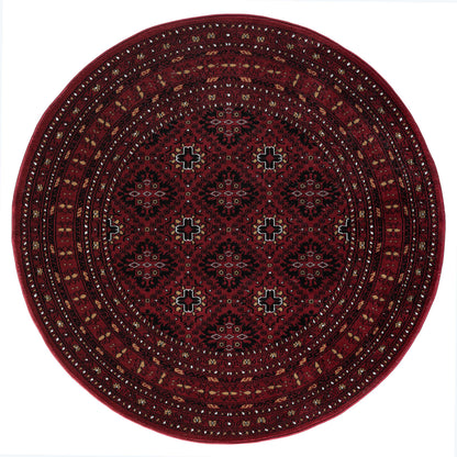 Royal 521 Red Round