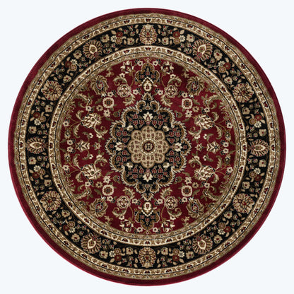 Royal 524 Red Round