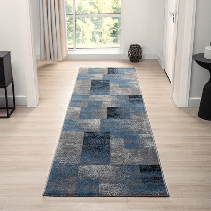 Slate 766 Blue Runner