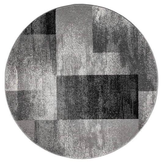 Slate 766 Grey Round
