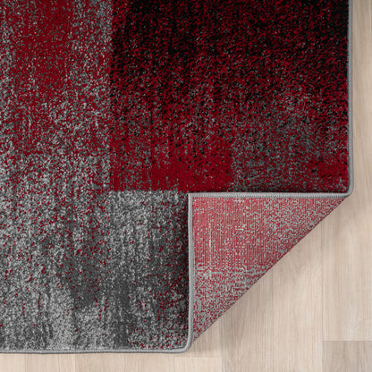 Slate 766 Red Runner