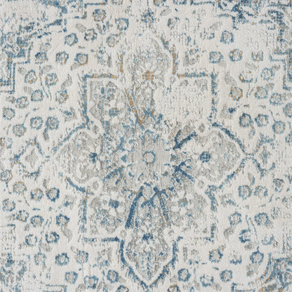 Stella 517 Lt Grey Hallway Runner