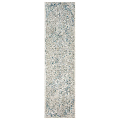 Stella 517 Lt Grey Hallway Runner