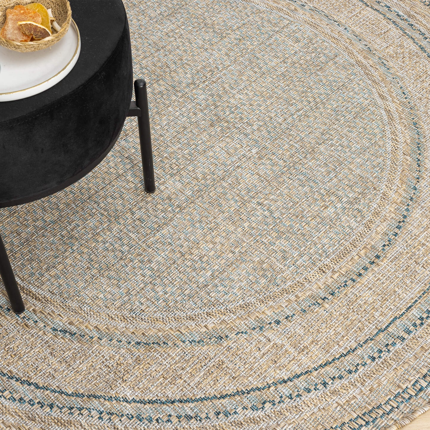 Terrace 553 Olive Round