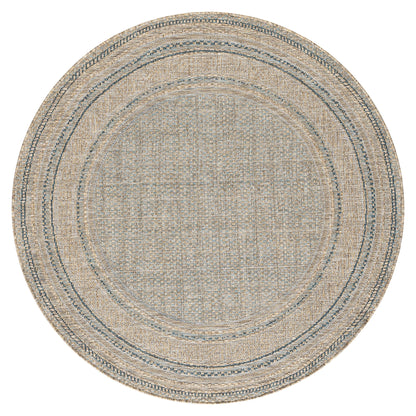 Terrace 553 Olive Round