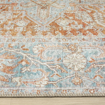 Vintage 744 Coral