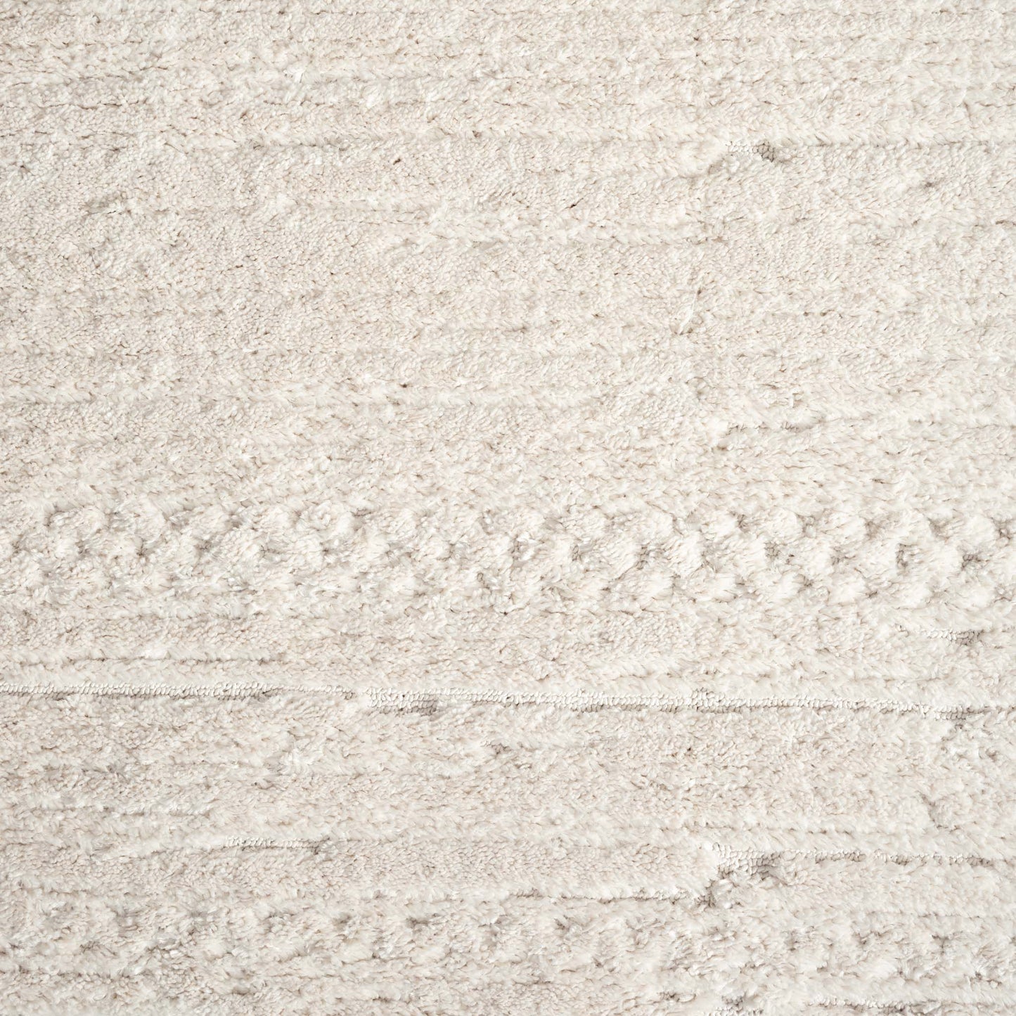 Alpine 3630 Ivory Hallway Runner