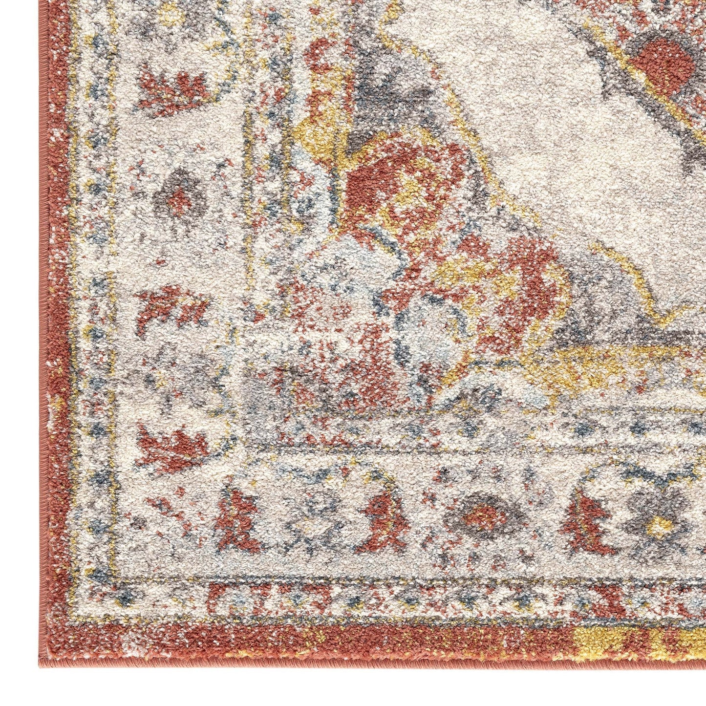 Canyon 3901 Blue Hallway Runner