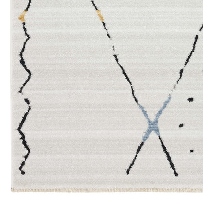 Dusk 3271 Lt Grey Hallway Runner