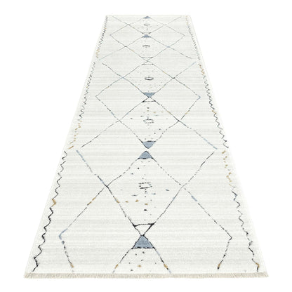 Dusk 3271 Lt Grey Hallway Runner