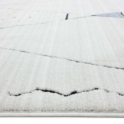 Dusk 3271 Lt Grey Hallway Runner