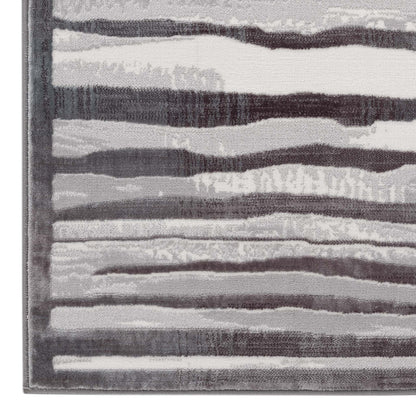 Opera 2797 Lt Grey Hallway Runner