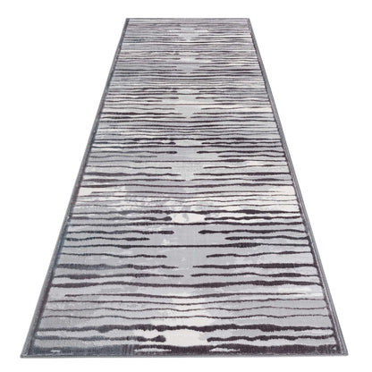 Opera 2797 Lt Grey Hallway Runner